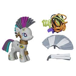 Поп-конструктор из серии My Little Pony – Зекора (Hasbro, a8273-a8207) - миниатюра